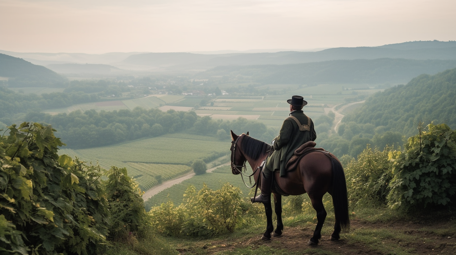 Comment choisir le parcours de randonnée à cheval adapté à votre niveau en Alsace 