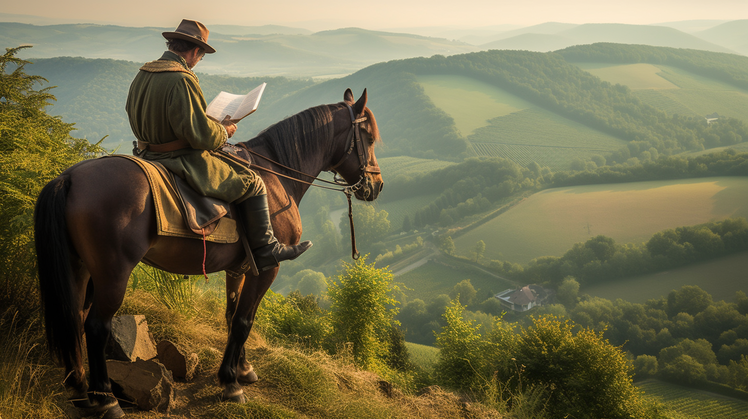 Comment choisir le parcours de randonnée à cheval adapté à votre niveau en Alsace l