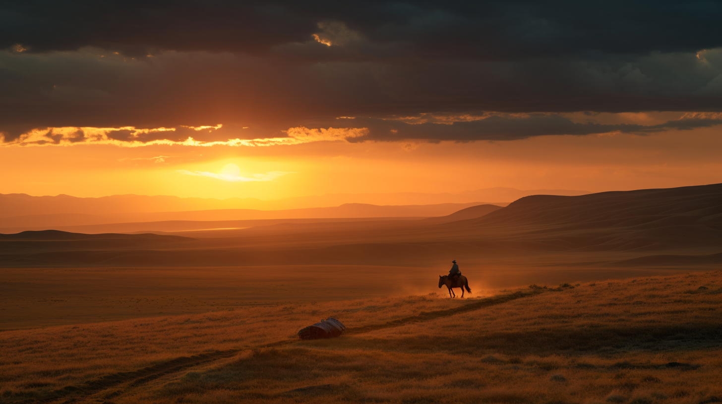 Comment la Mongolie offre-t-elle une expérience unique de randonnée à cheval 