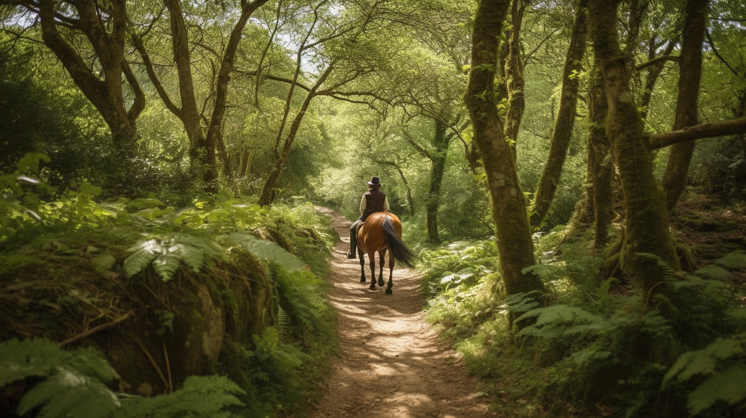 Comment une randonnée à cheval peut-elle vous faire découvrir les joyaux de la Bretagne 