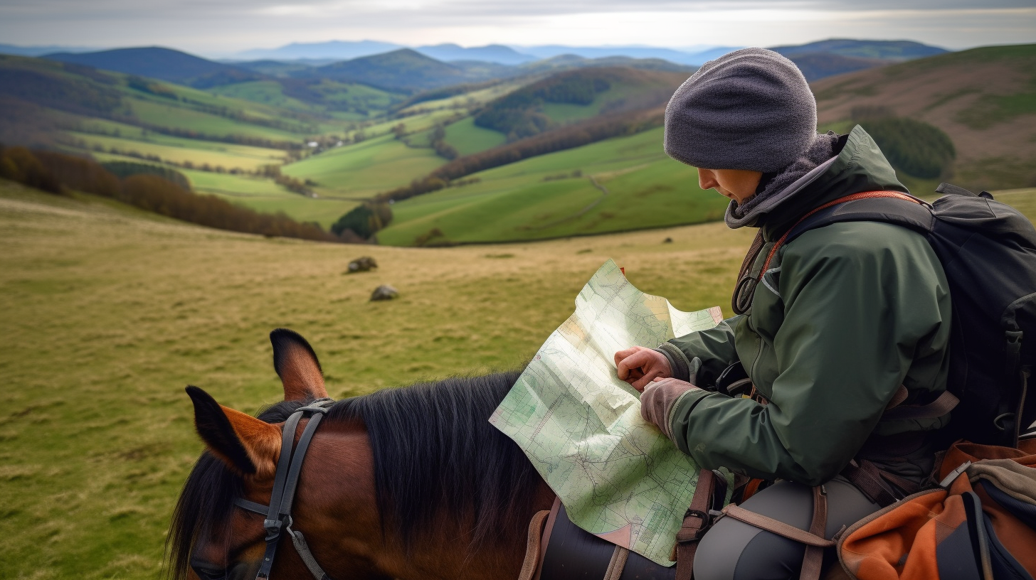 Comment une randonnée à cheval peut-elle vous faire découvrir les joyaux de la Bretagne l