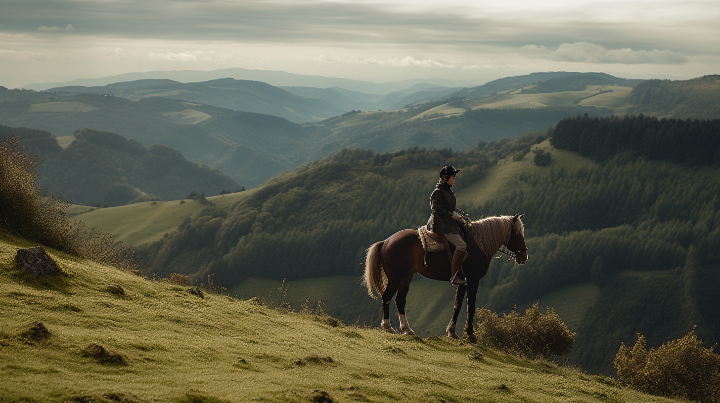Pourquoi le Pays Basque est-il une destination de choix pour la randonnée à cheval 