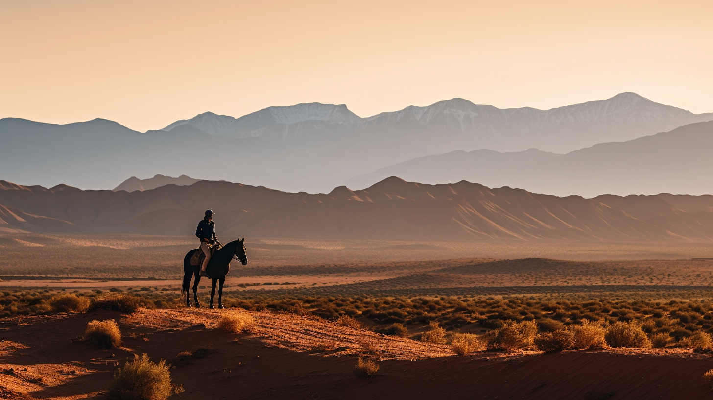 Quelles sont les destinations incontournables pour une randonnée à cheval au Maroc 