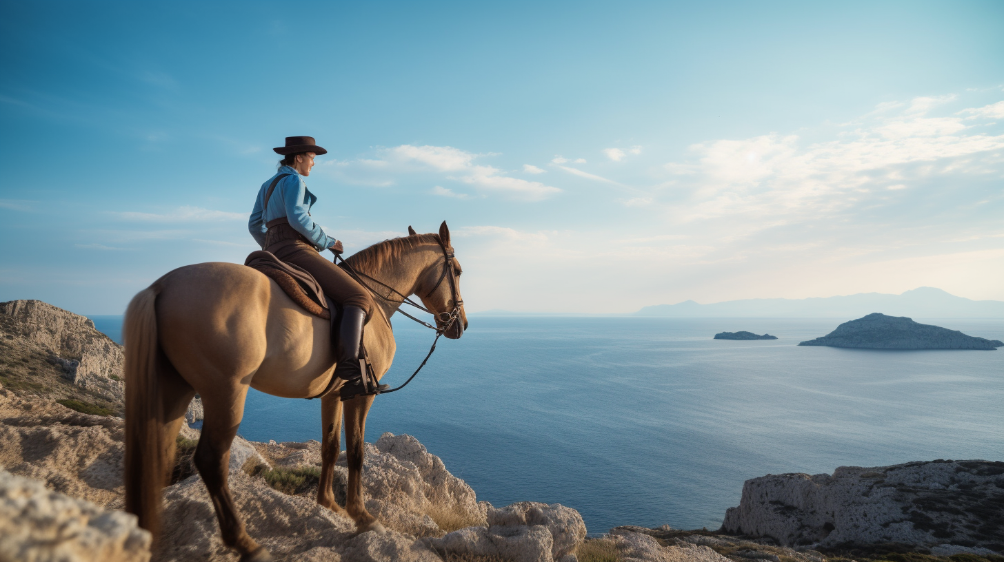 Quels itinéraires choisir pour une randonnée à cheval mémorable à Marseille 