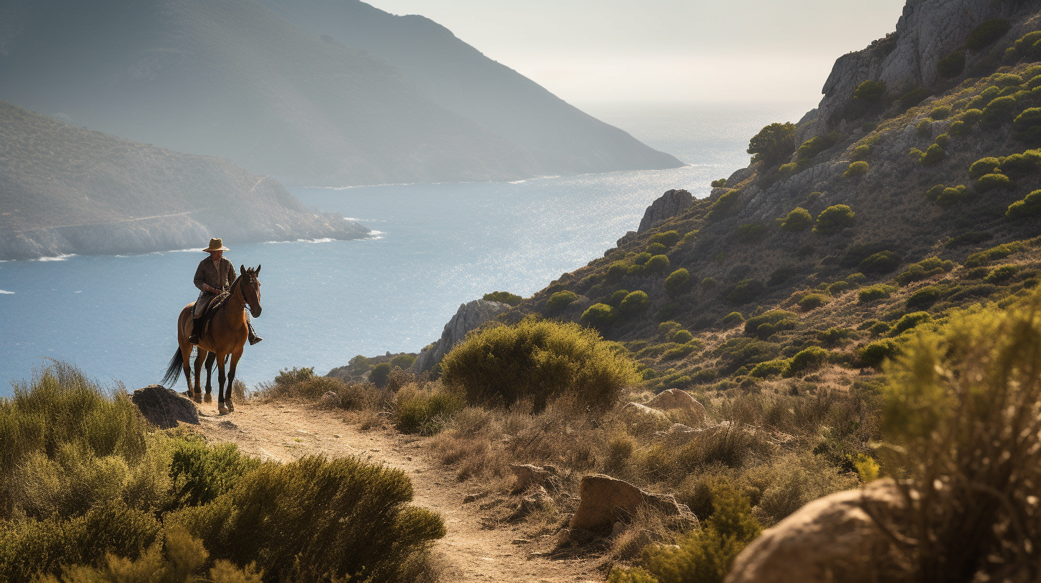 Quels sont les avantages de choisir la Corse pour votre prochaine randonnée à cheval 