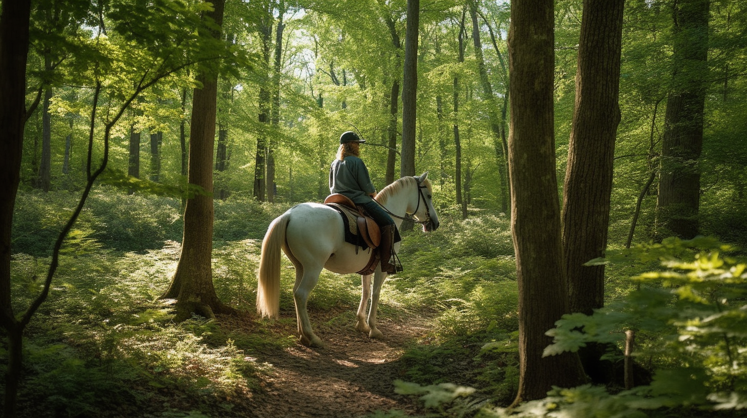 Randonnée à cheval à Fontainebleau : comment tirer le meilleur parti des forêts et des sentiers 