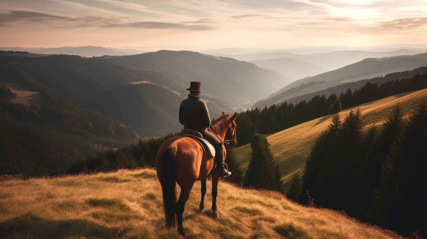 Randonnée à cheval dans les Vosges : comment choisir les sentiers adaptés à votre expérience 