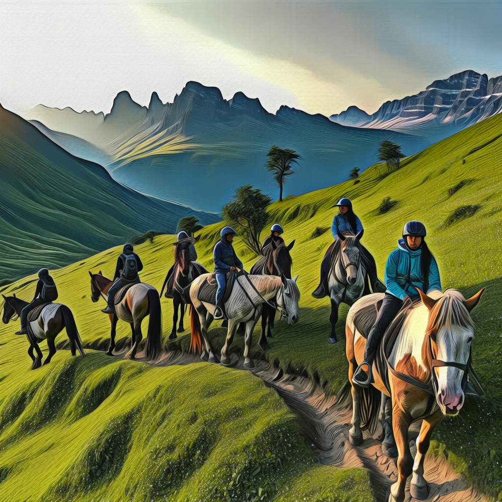 Découvre les séjours équestres avec une agence de voyage à cheval