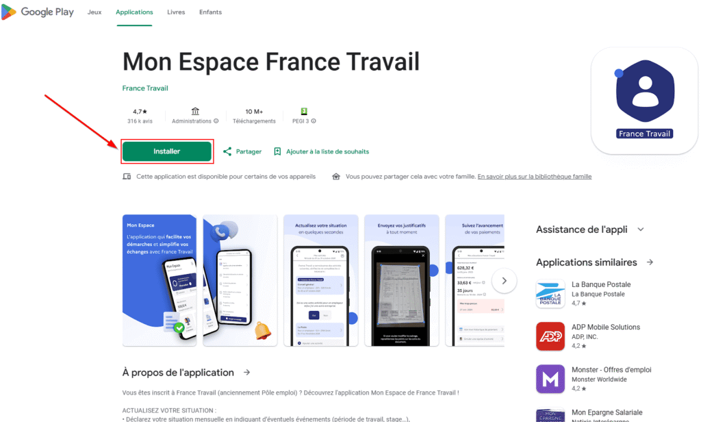 accédez facilement à votre espace personnel pôle emploi pour gérer vos démarches, consulter vos offres d'emploi et suivre vos allocations en ligne en toute sécurité.