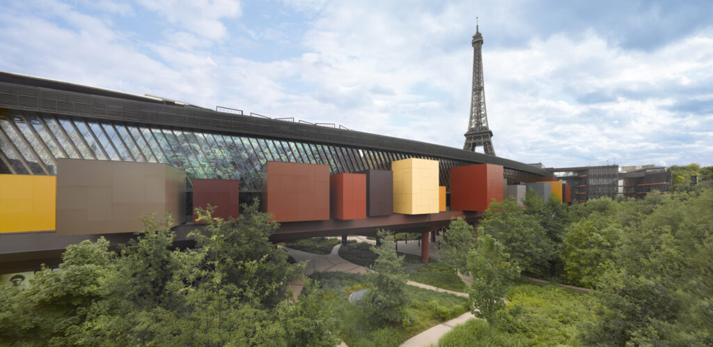 découvrez le musée du quai branly à paris, un lieu unique dédié aux arts et civilisations d’afrique, d’asie, d’océanie et des amériques. explorez ses expositions fascinantes dans un cadre architectural moderne au cœur de la capitale.