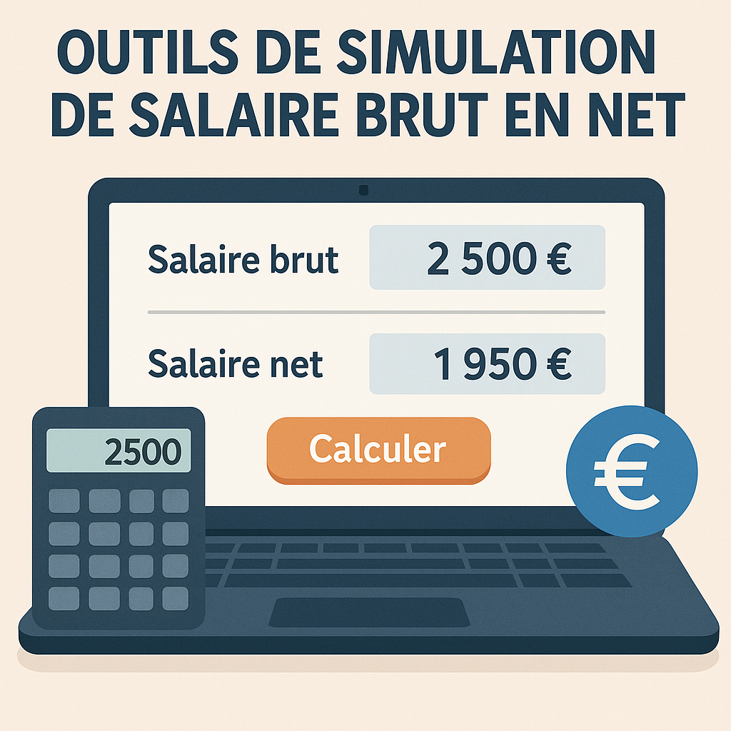 découvrez comment calculer facilement votre salaire brut en net grâce à notre guide simple et rapide. obtenez le montant exact en quelques clics !