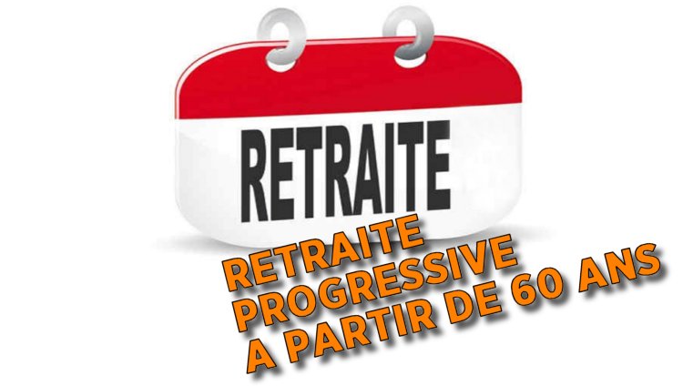 découvrez comment bien préparer votre retraite progressive à 60 ans, les conditions à remplir et les avantages pour une transition en douceur vers la retraite.