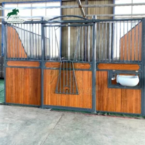 découvrez les avantages d'un box chevaux intérieur pour le confort, la sécurité et le bien-être de vos chevaux toute l'année.