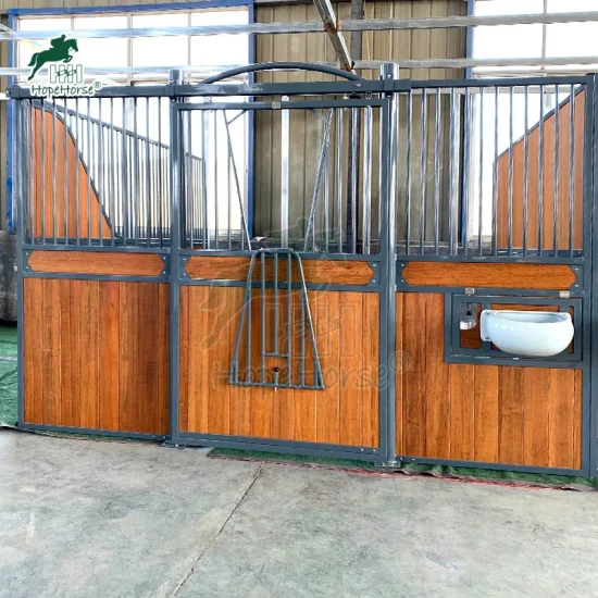 découvrez les avantages d'un box chevaux intérieur pour le confort, la sécurité et le bien-être de vos chevaux toute l'année.