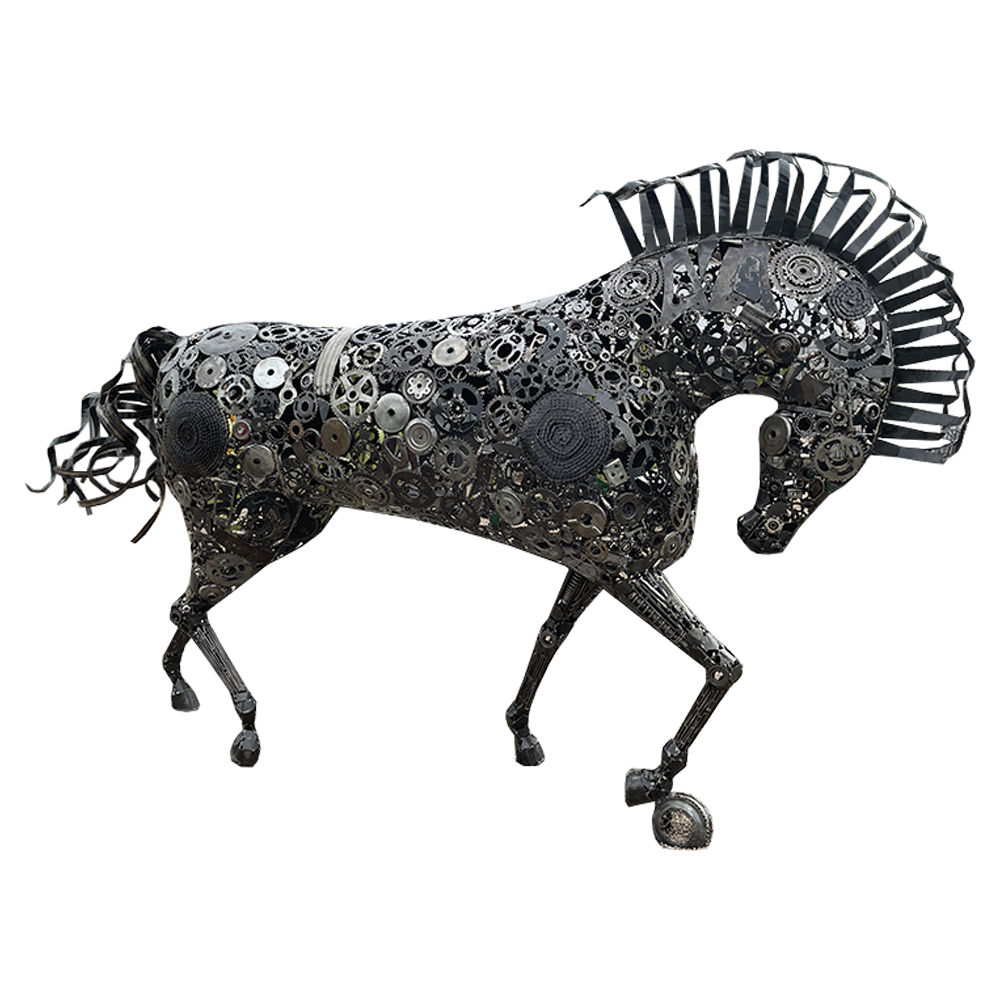 découvrez les avantages des chevaux en fer forgé pour la décoration extérieure : élégance, durabilité et charme unique pour embellir votre jardin ou votre terrasse.