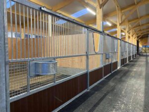 découvrez comment aménager un box pour chevaux alliant confort, sécurité et bien-être afin d'offrir un espace optimal à vos équidés.