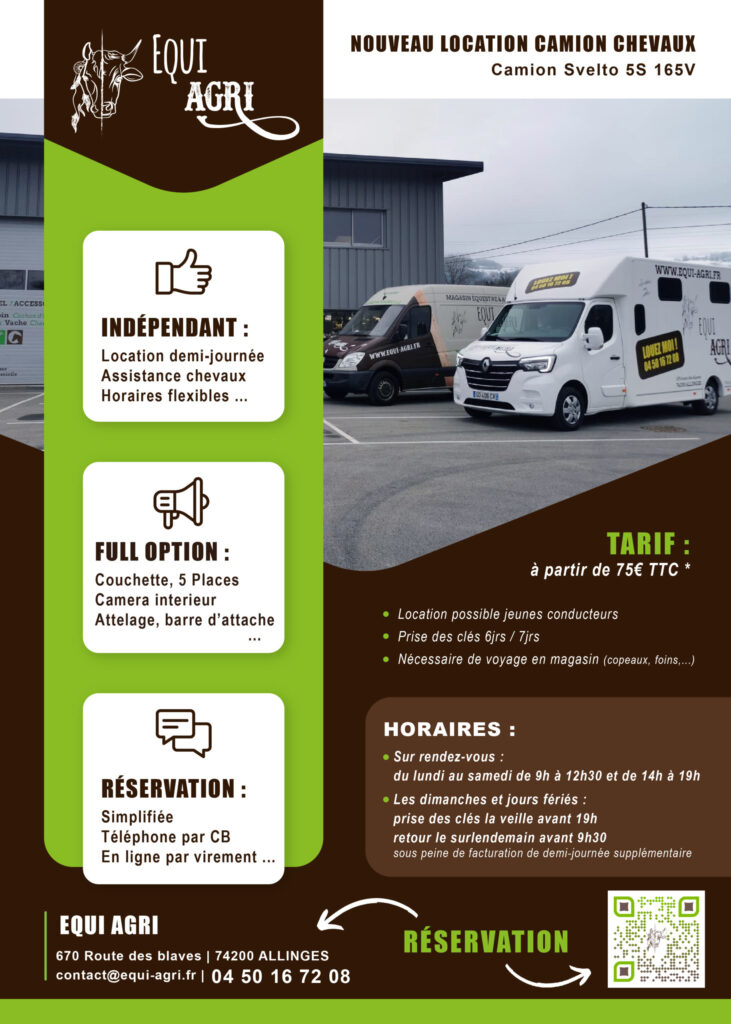 découvrez notre guide complet pour choisir un camion chevaux 4 places adapté à vos besoins, avec des conseils pratiques pour optimiser votre achat et assurer le confort de vos équidés.